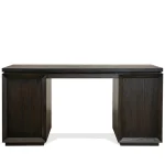 Executive Desk Desks Brown 37