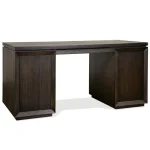 Executive Desk Desks Brown 36
