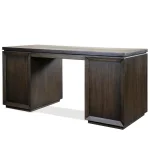 Executive Desk Desks Brown 34