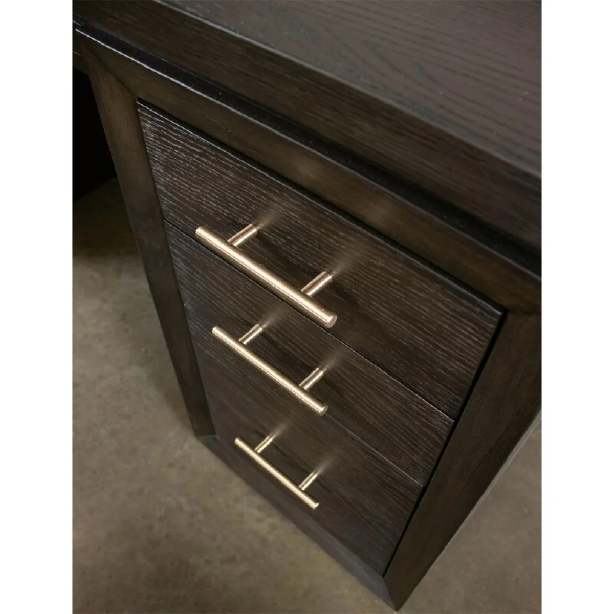Executive Desk Desks Brown 11