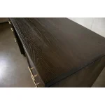 Executive Desk Desks Brown 29