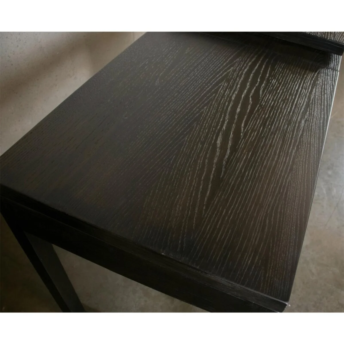 Swivel Lift-top L-desk Desks Brown 22
