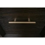 Swivel Lift-top L-desk Desks Brown 57