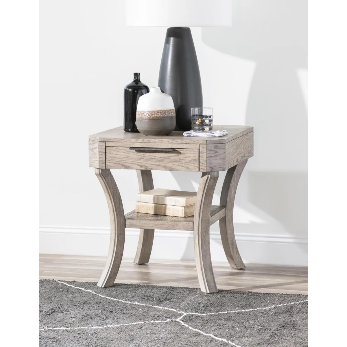 End Table End tables Brown 7
