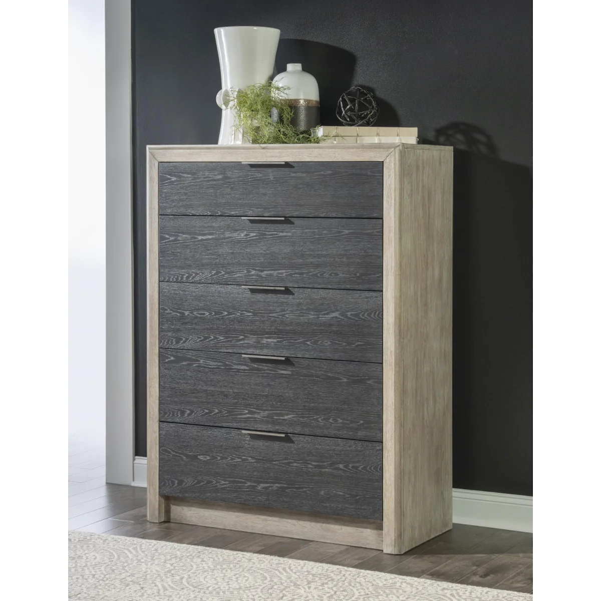 Drawer Chest Chests black 6