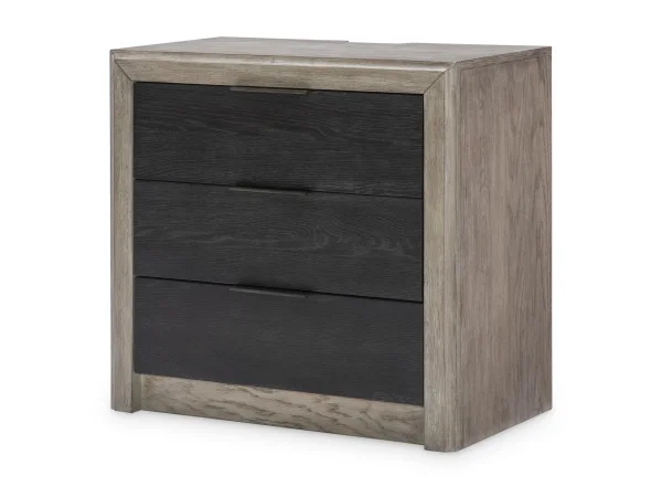 Nightstand Nightstands black