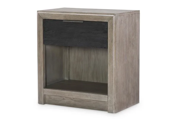 Open Nightstand Nightstands Brown