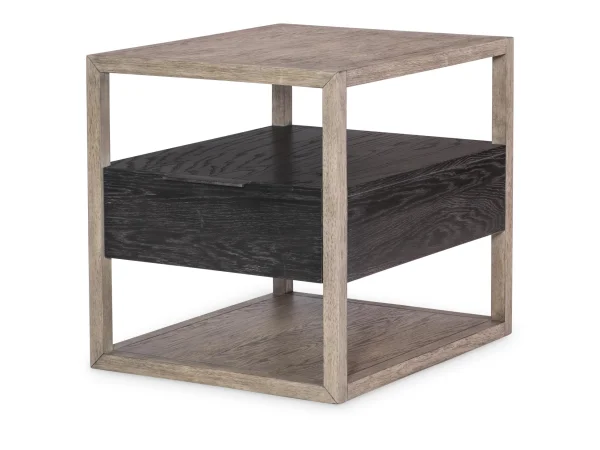 End Table End tables black