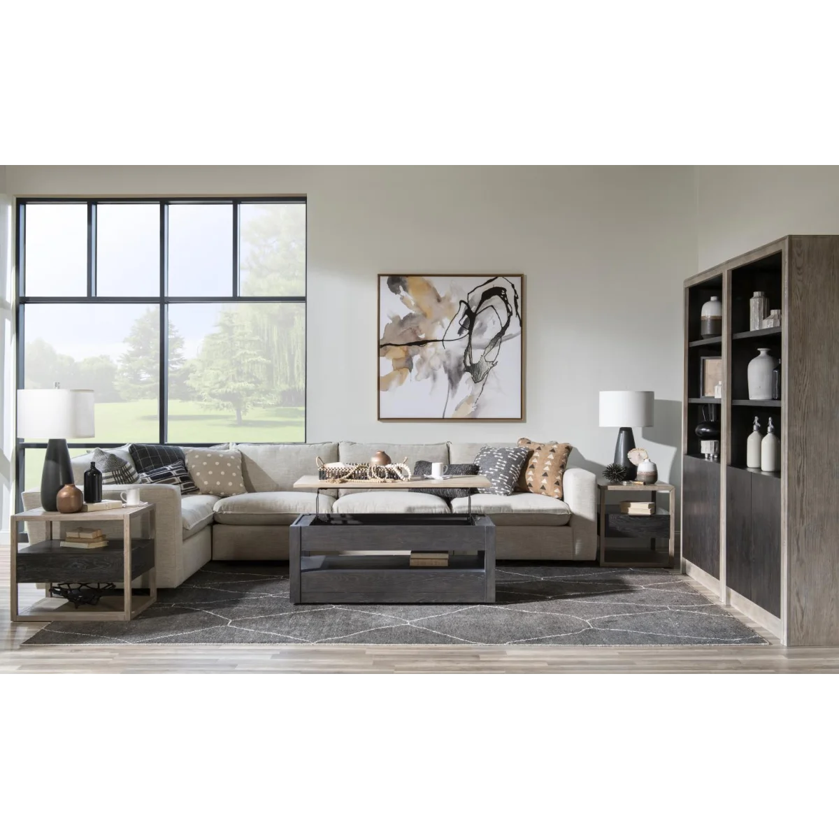End Table End tables black 6