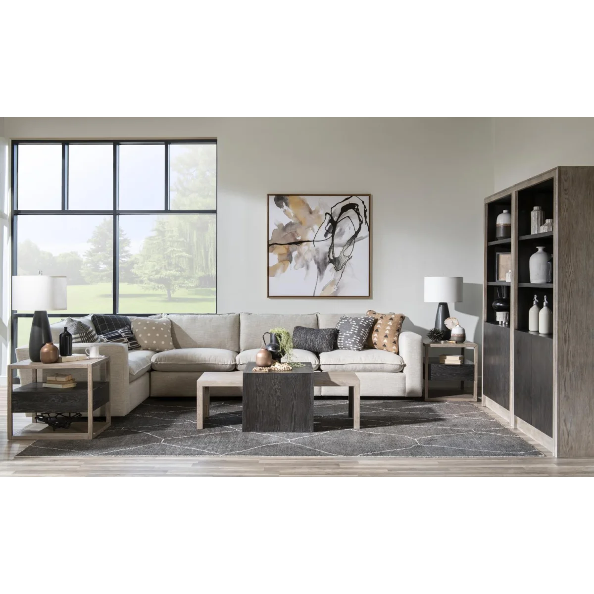 End Table End tables black 7