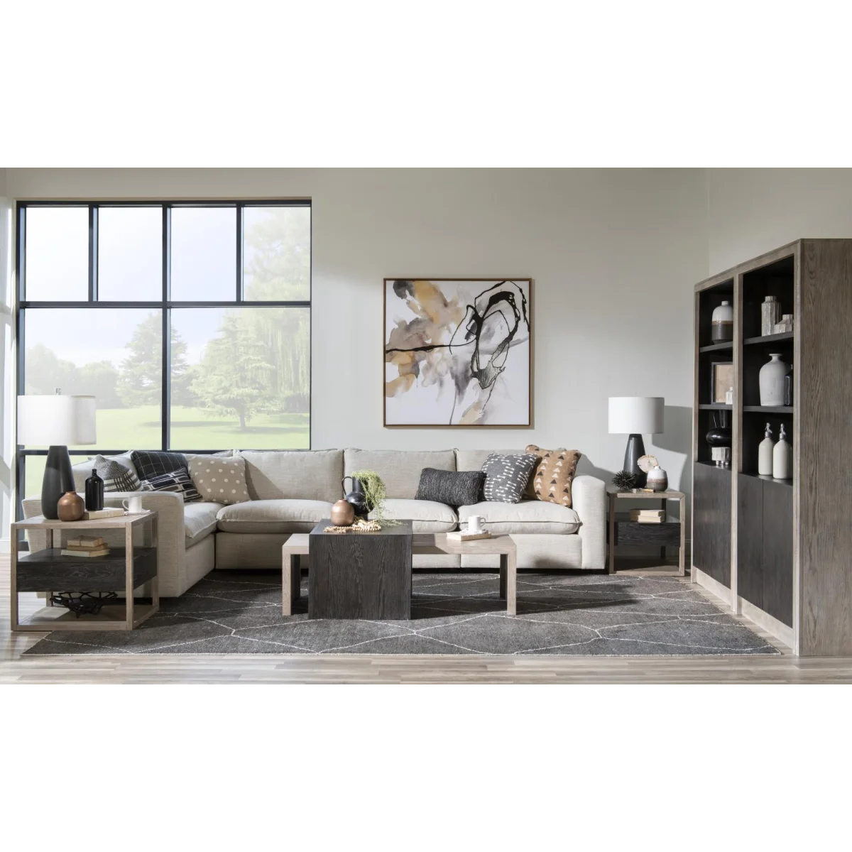 End Table End tables black 8