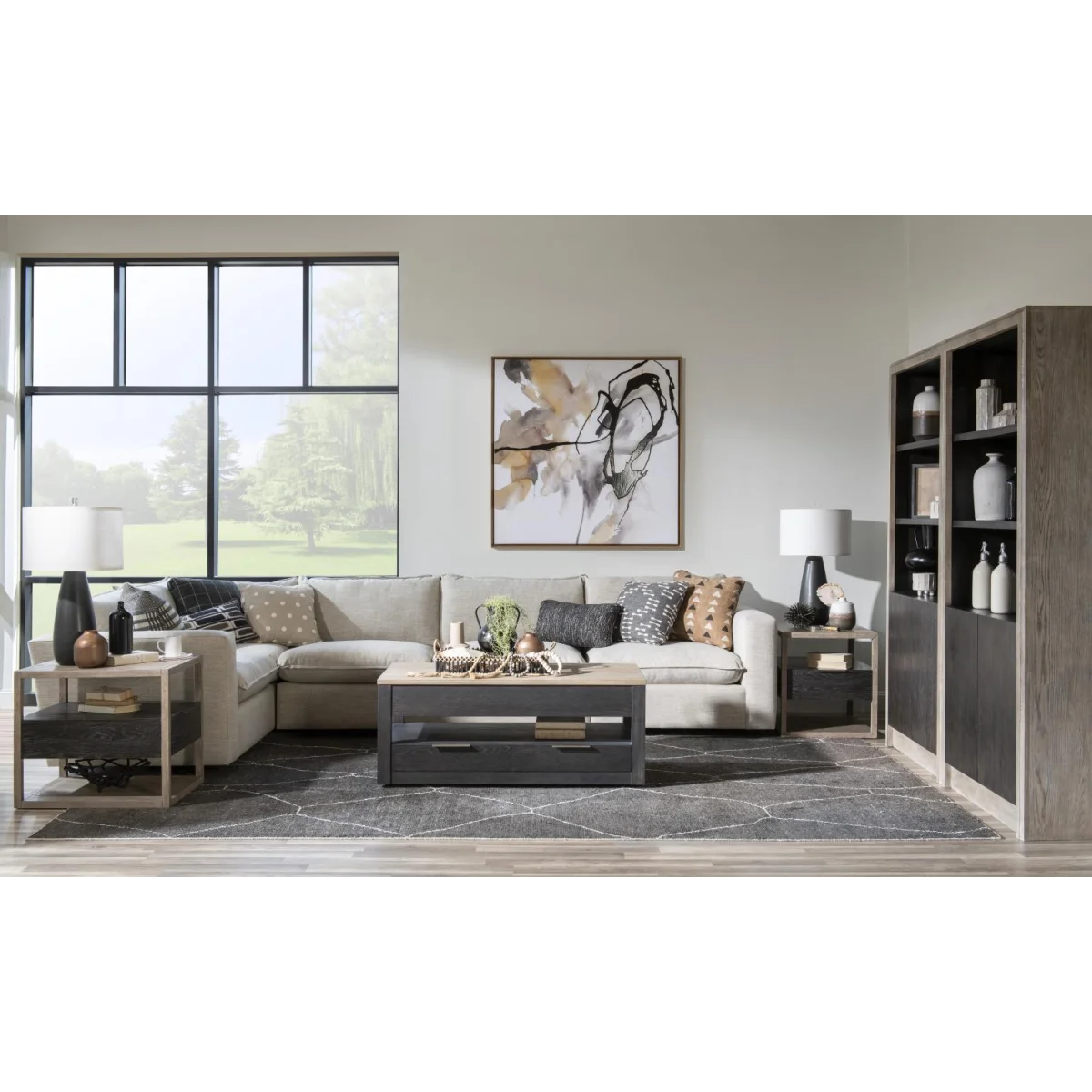 End Table End tables black 9