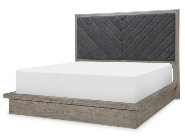 Complete Upholstered Bed King 6/6 Beds Beds