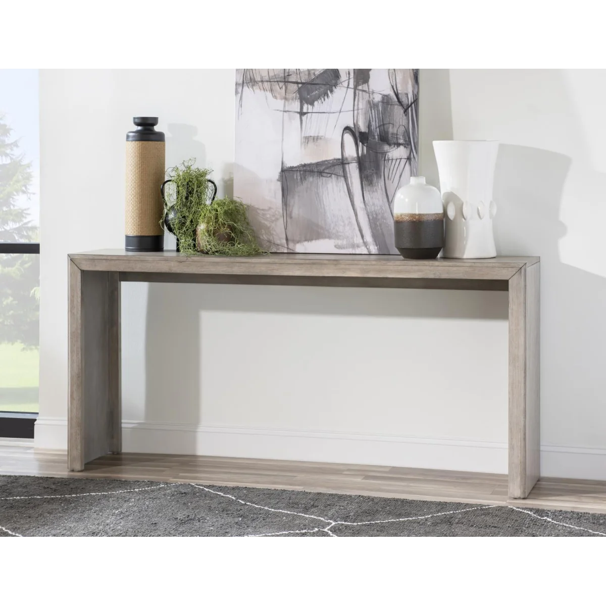 Sofa Console Table Console Tables Brown 10