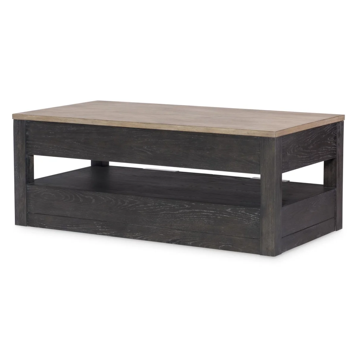 Lift Top Cocktail Table Cocktail & Coffee Tables black 7