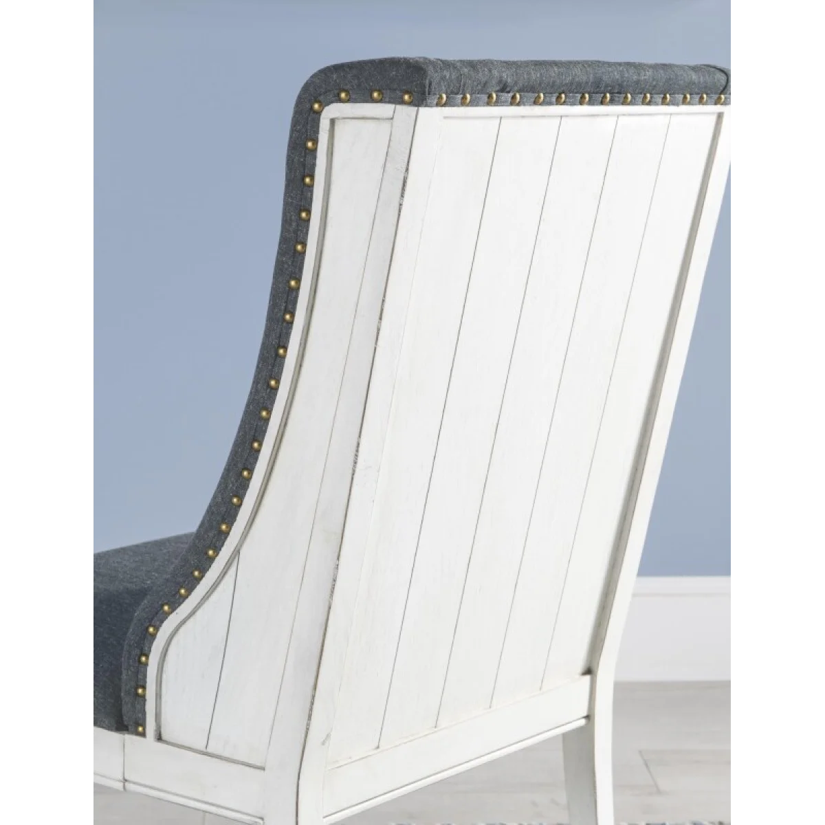 Host Chair Chairs & Benches Aged White 8