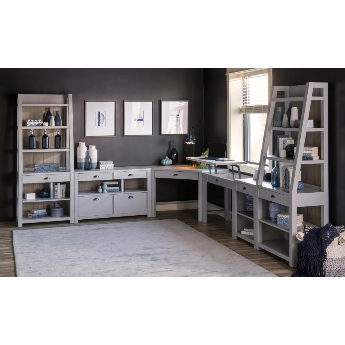 Lift-top Writing Desk Desks Desks 9