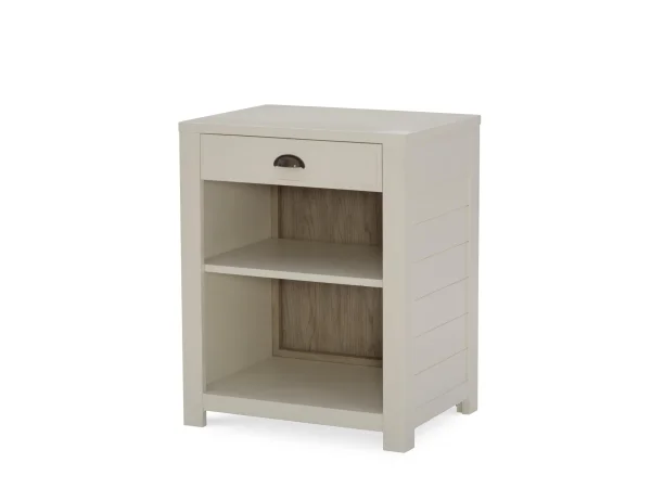 Square End Table End tables Cream