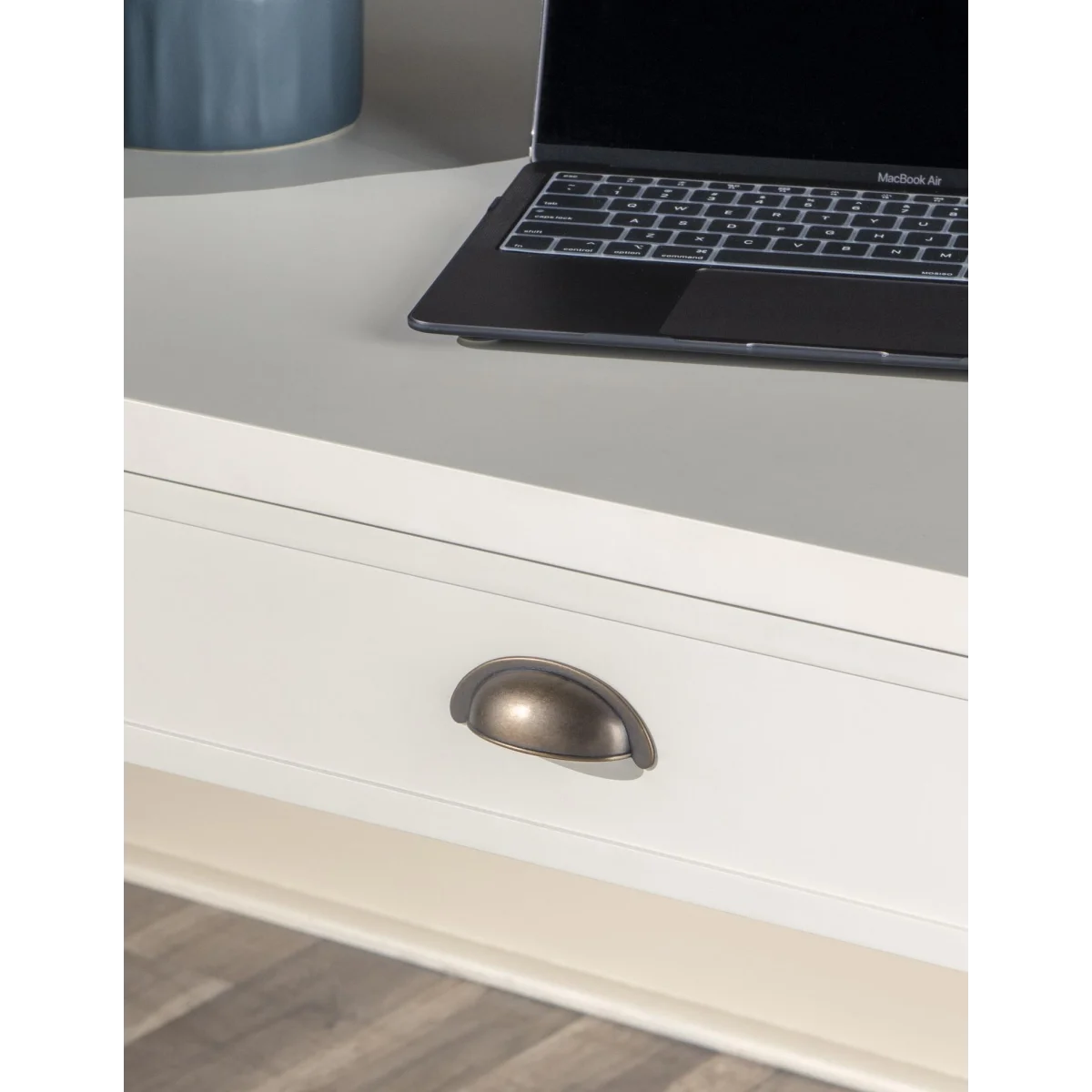 Square End Table End tables Cream 10