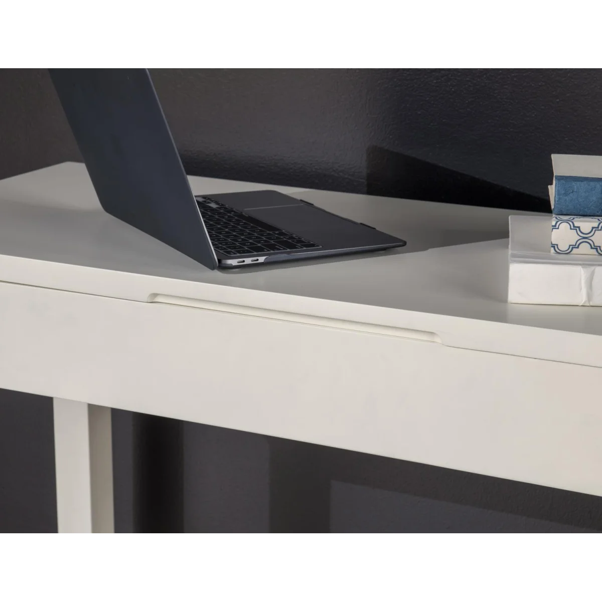 Lift-top Writing Desk Desks Cream 13