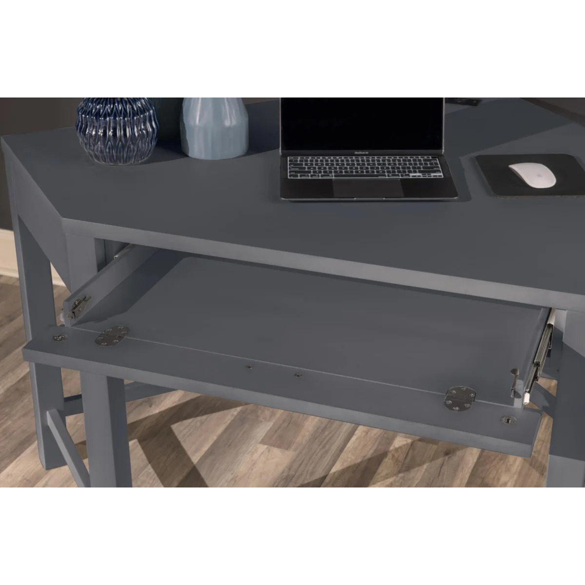 Corner Desk Desks black 10