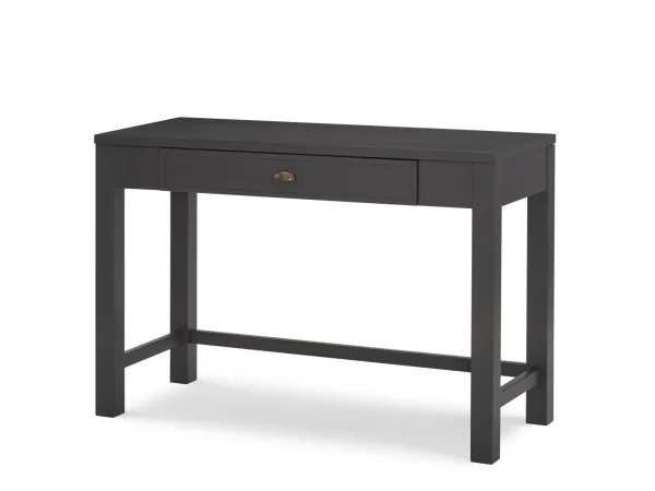 Chairsides Dark Brown Chairside Chairside Tables black 11