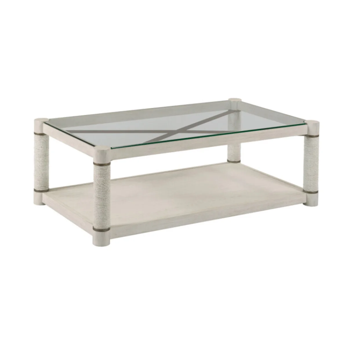 Pavilion Rectangular Coffee Table Cocktail & Coffee Tables Cocktail & Coffee Tables 4