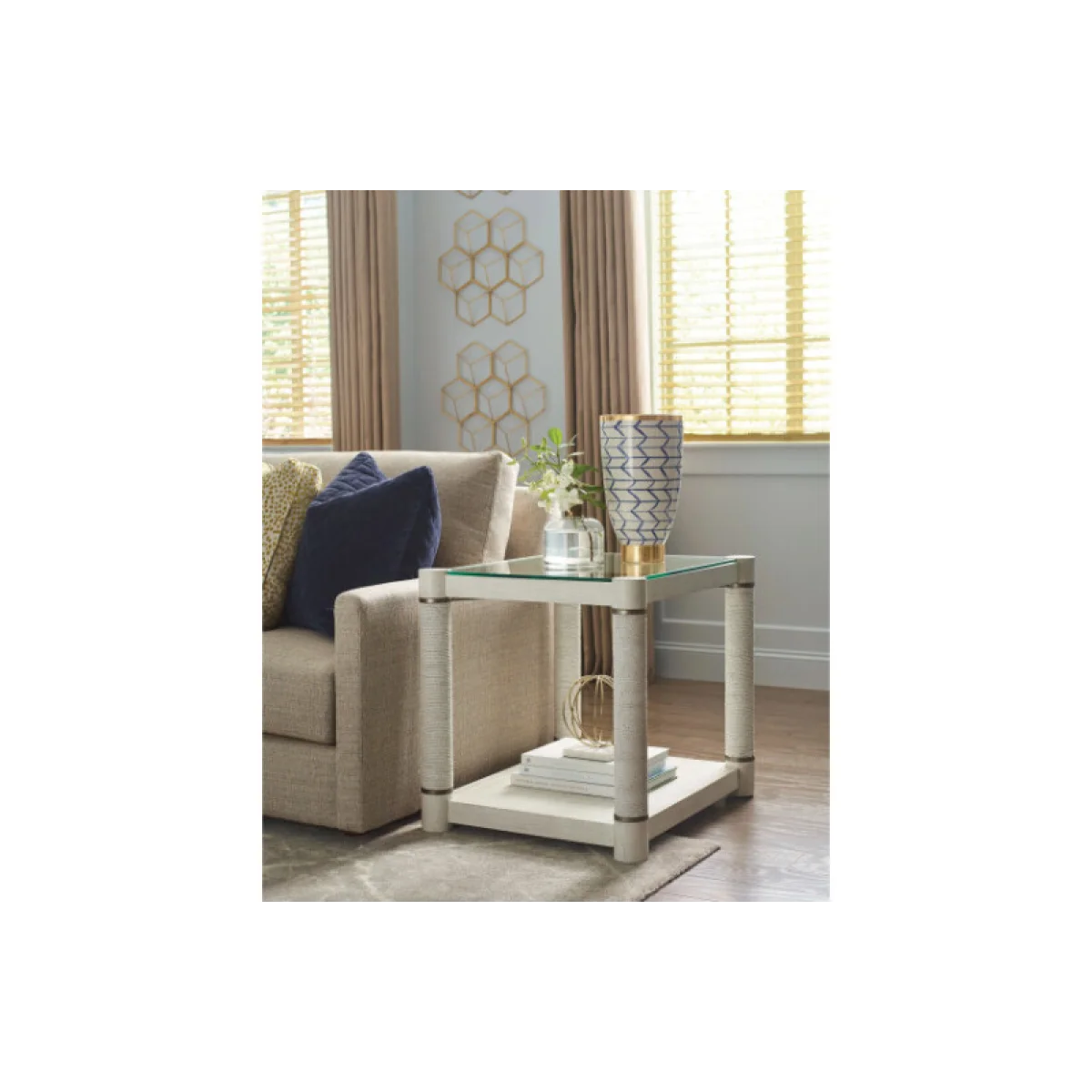 Pavilion End Table End tables End Tables 6