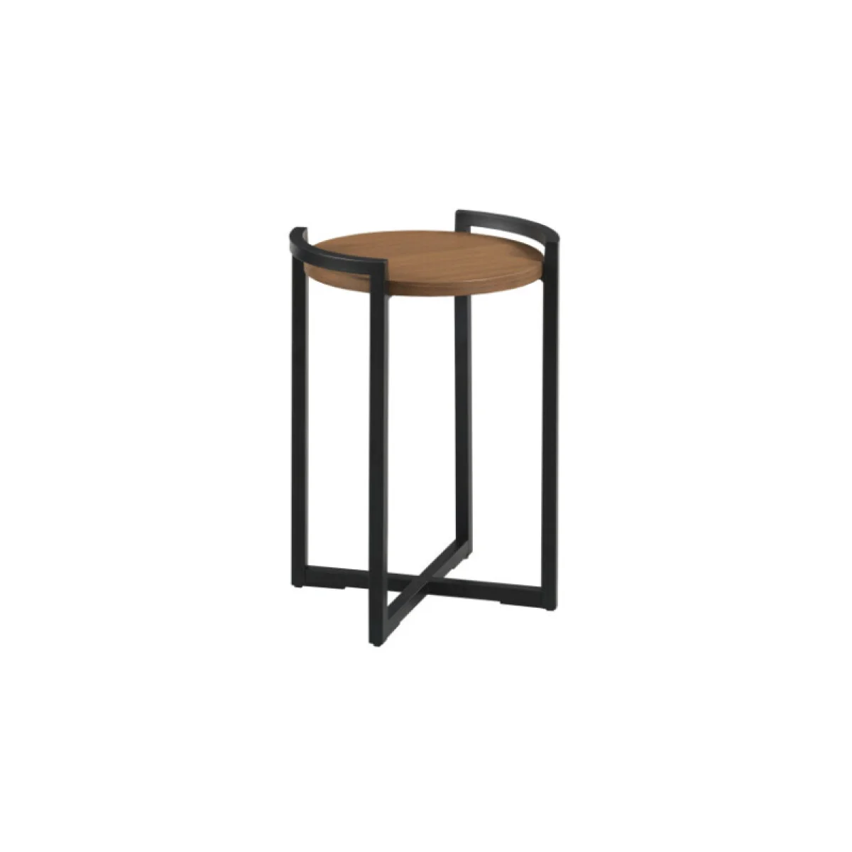 Gibbs Round Accent Table Accent Furniture Accent Furniture 4