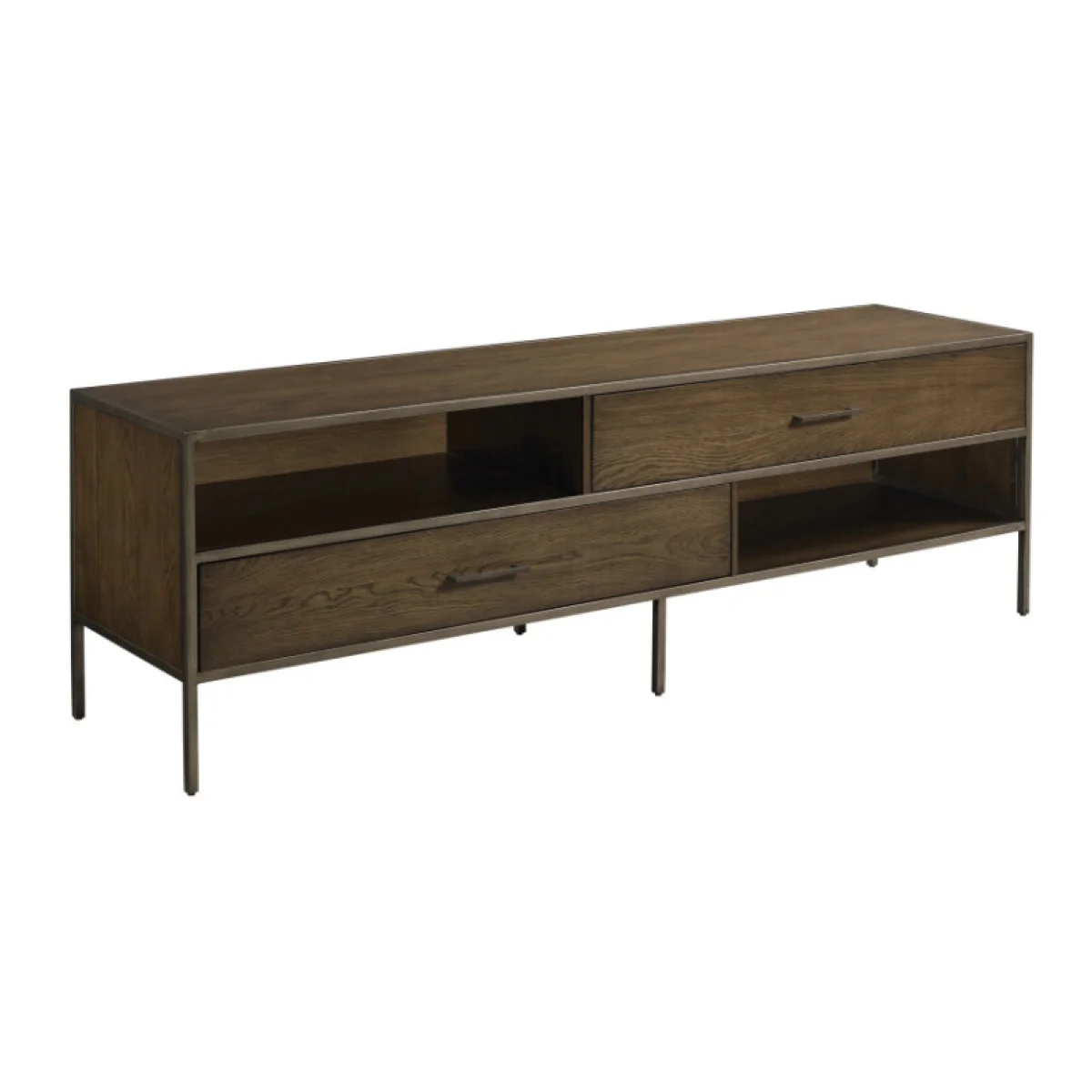 Cleo Entertainment Console Entertainment Stands black 4