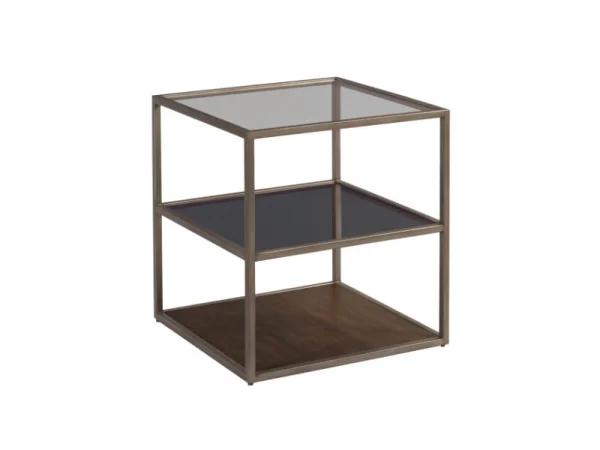 Morrisville Square Dining Table Dining Tables Brown 15