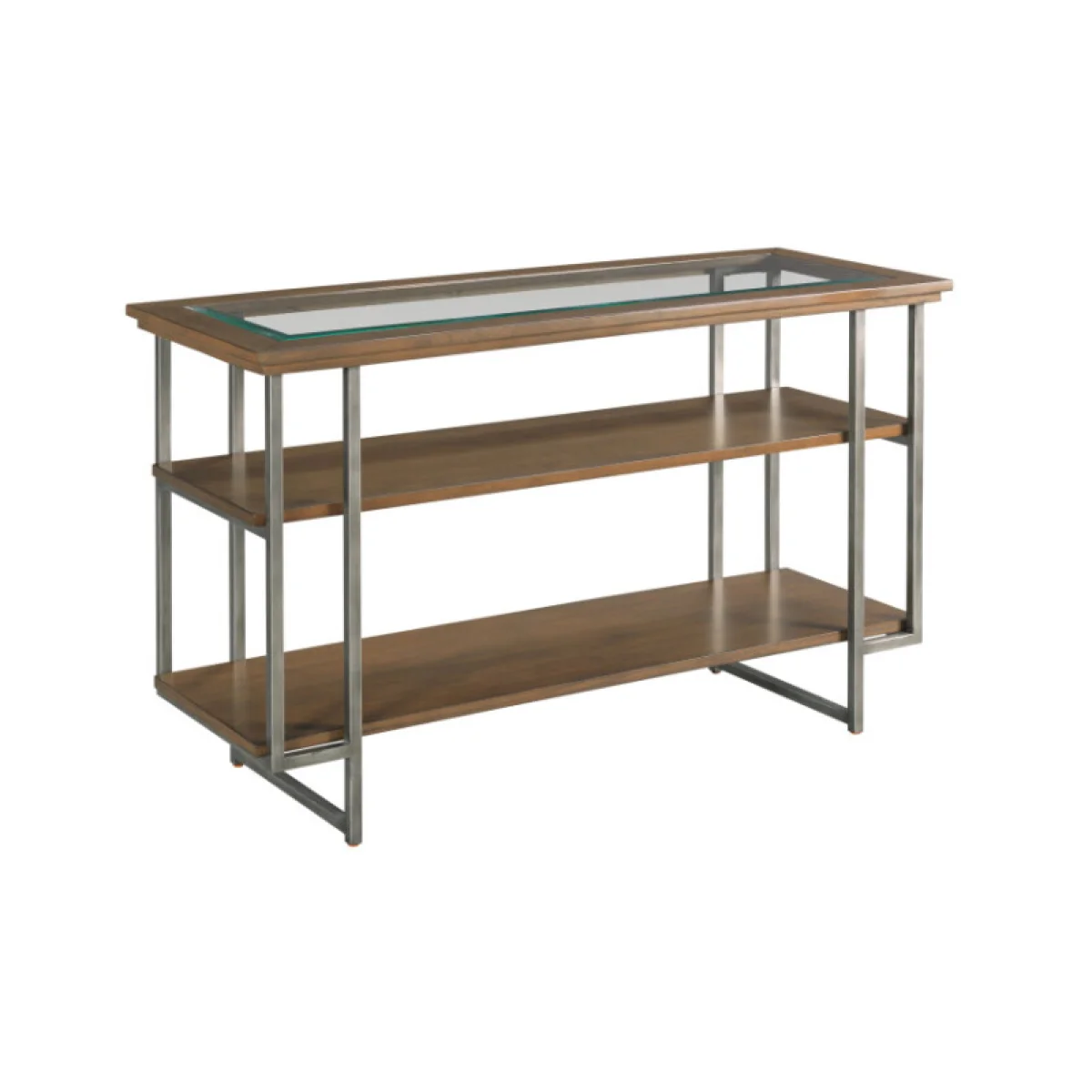 Ingrid Sofa Console Table Console Tables Brown 4