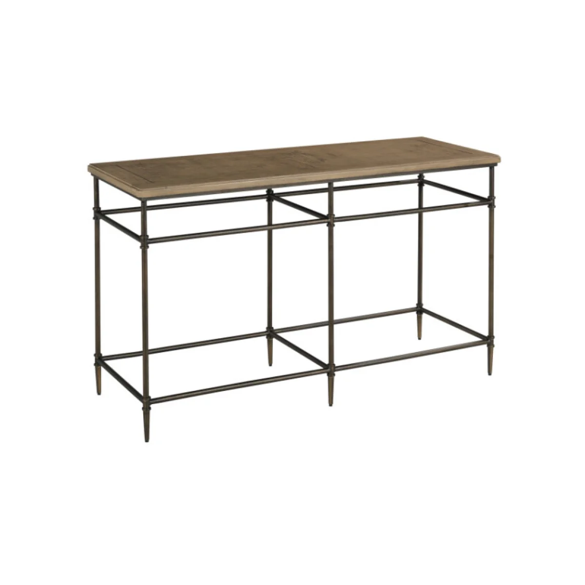 Crossroads-hamilton Sofa Console Table Console Tables Brown 4