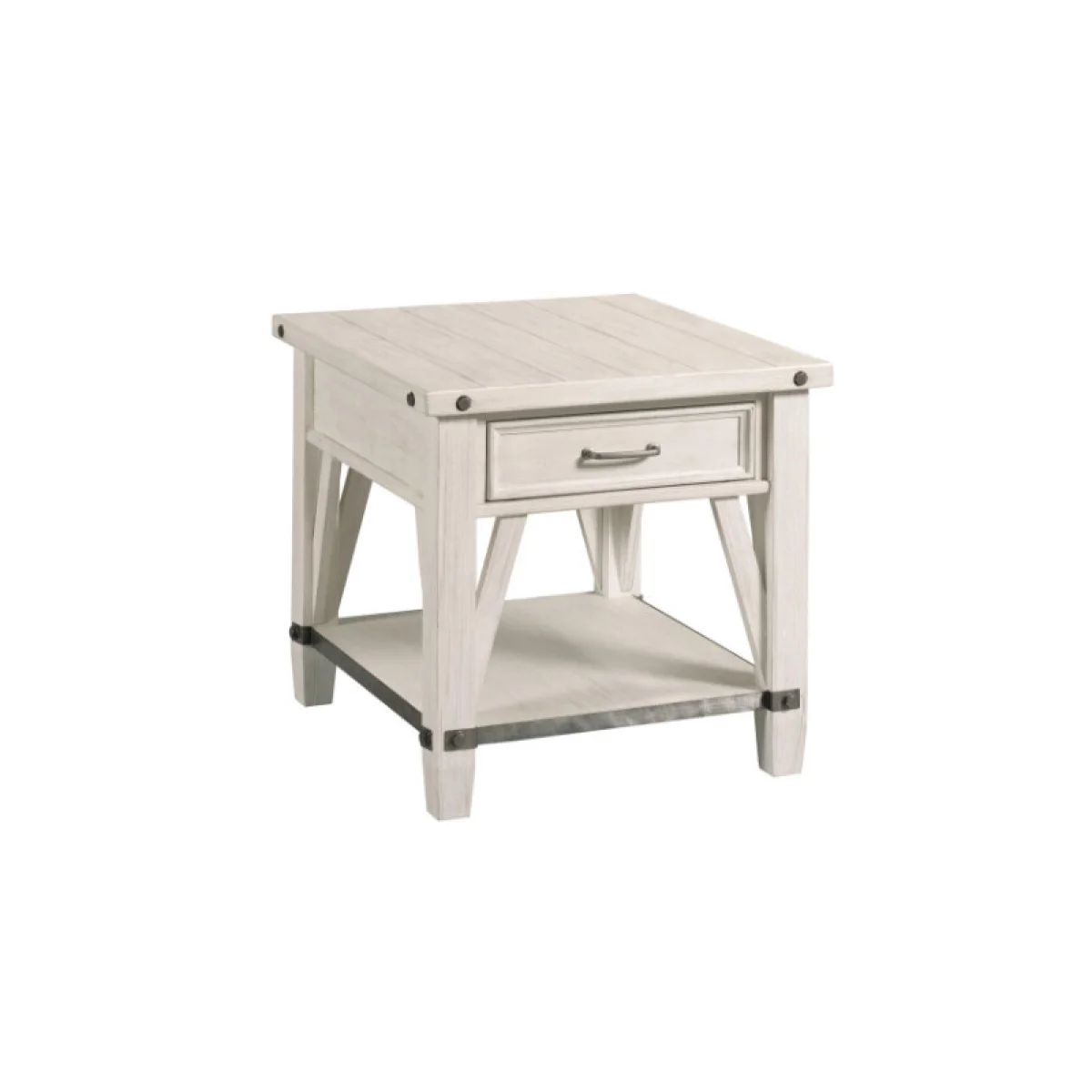 Richter Rectangular Drawer End Table End tables End Tables 4