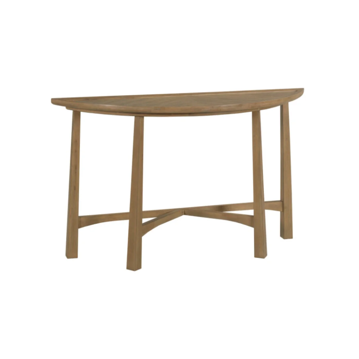 Milo Demilune Console Table Console Tables Console Sofas 4