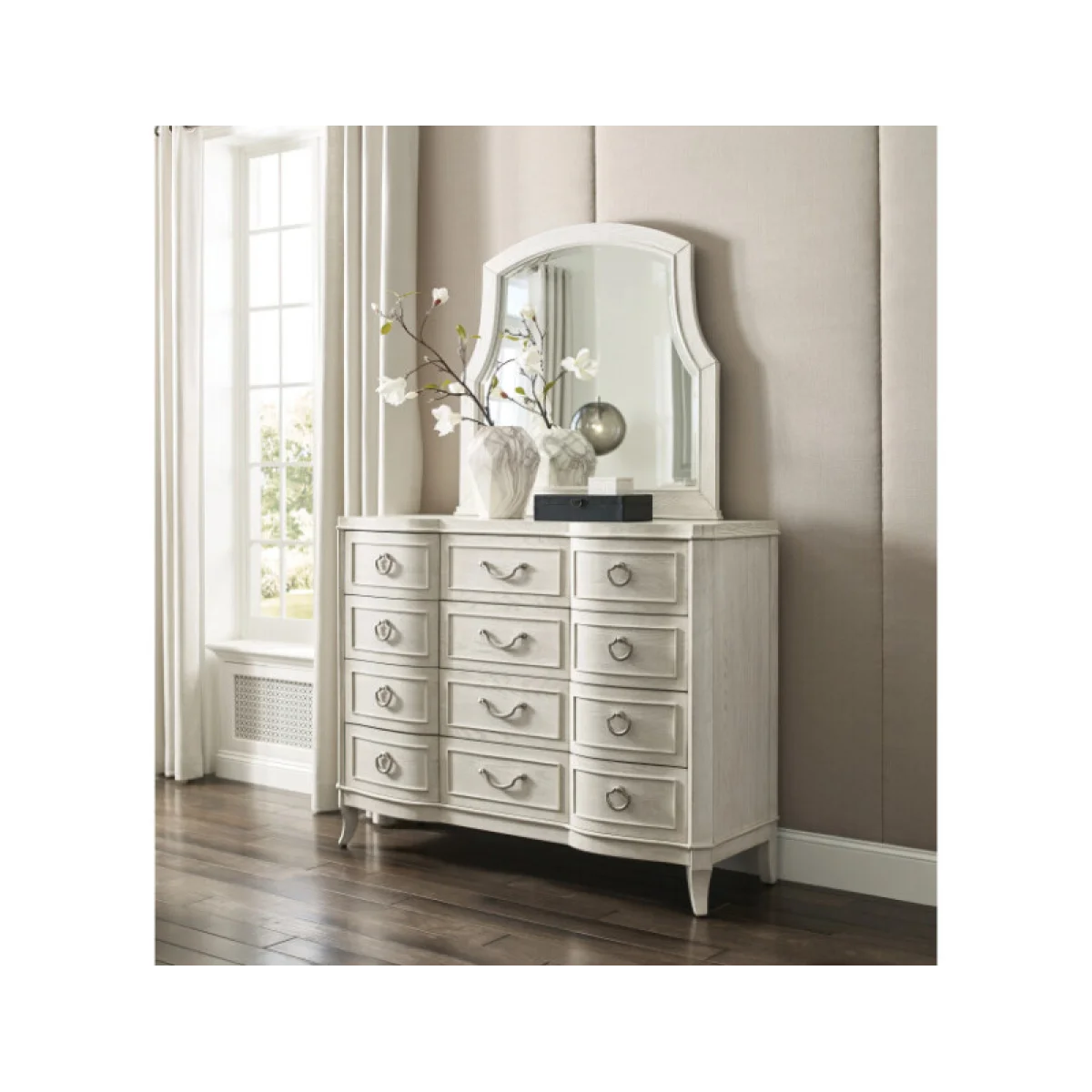 Harmony Angeline Mirror Bedroom Mirrors American Drew 4