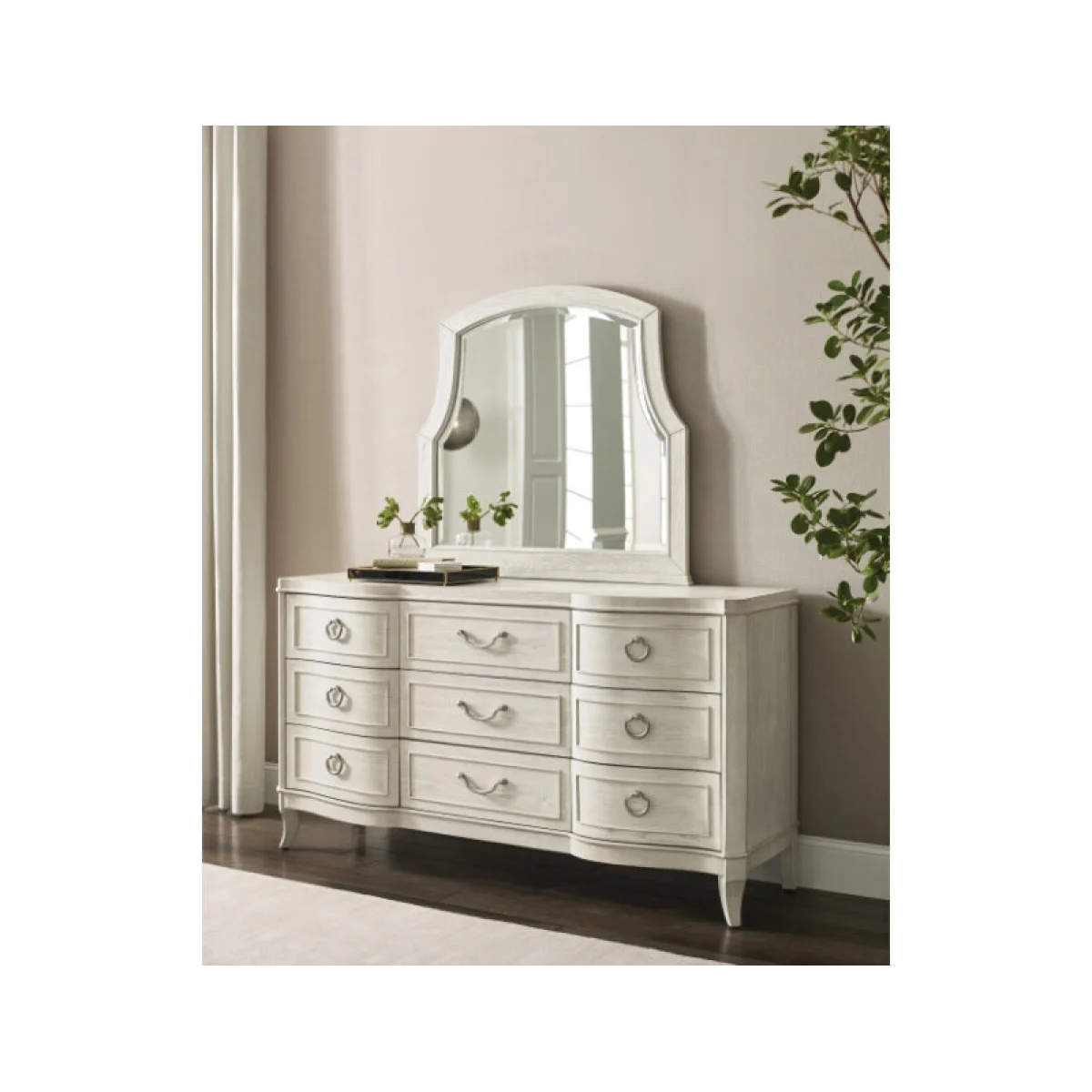 Harmony Emelie Nine Drawer Dresser Dressers American Drew 4