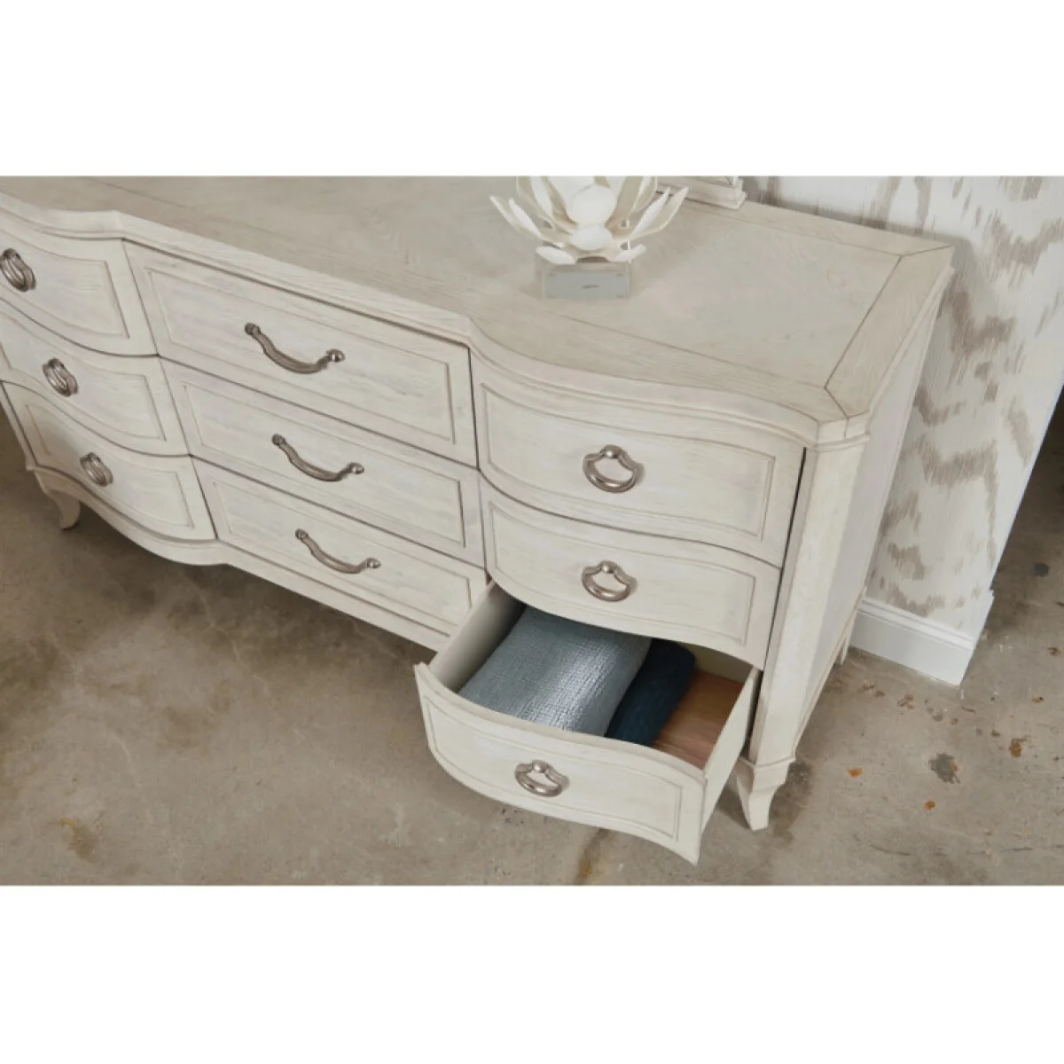 Harmony Emelie Nine Drawer Dresser Dressers American Drew 7