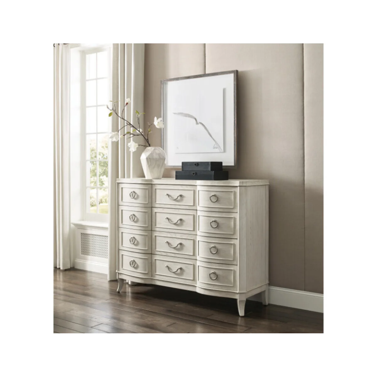 Harmony Emelie Twelve Drawer Dresser Dressers American Drew 4