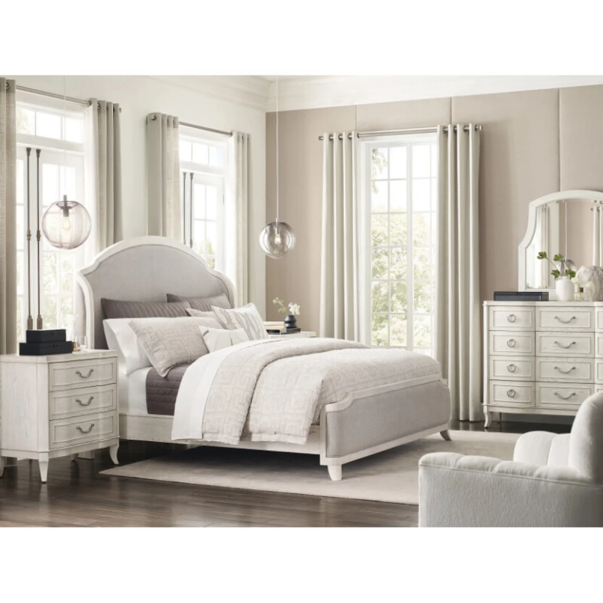 Harmony Emelie Twelve Drawer Dresser Dressers American Drew 6
