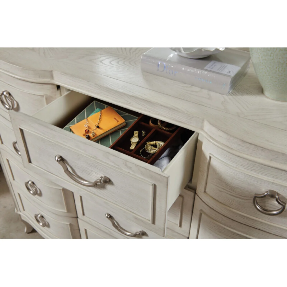 Harmony Emelie Twelve Drawer Dresser Dressers American Drew 7