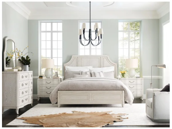 Harmony Angeline Queen Panel Bed – Complete Beds American Drew