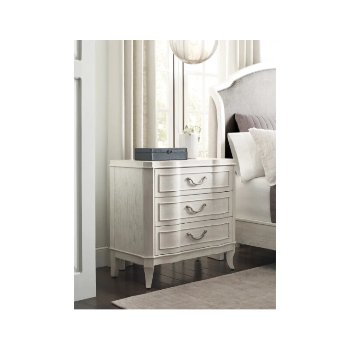 Harmony Angeline Bedside Chest Nightstands American Drew 4