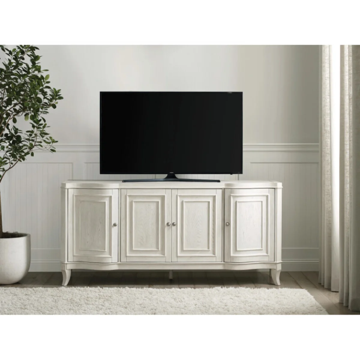 Harmony Angeline Entertainment Console Entertainment Stands American Drew 4