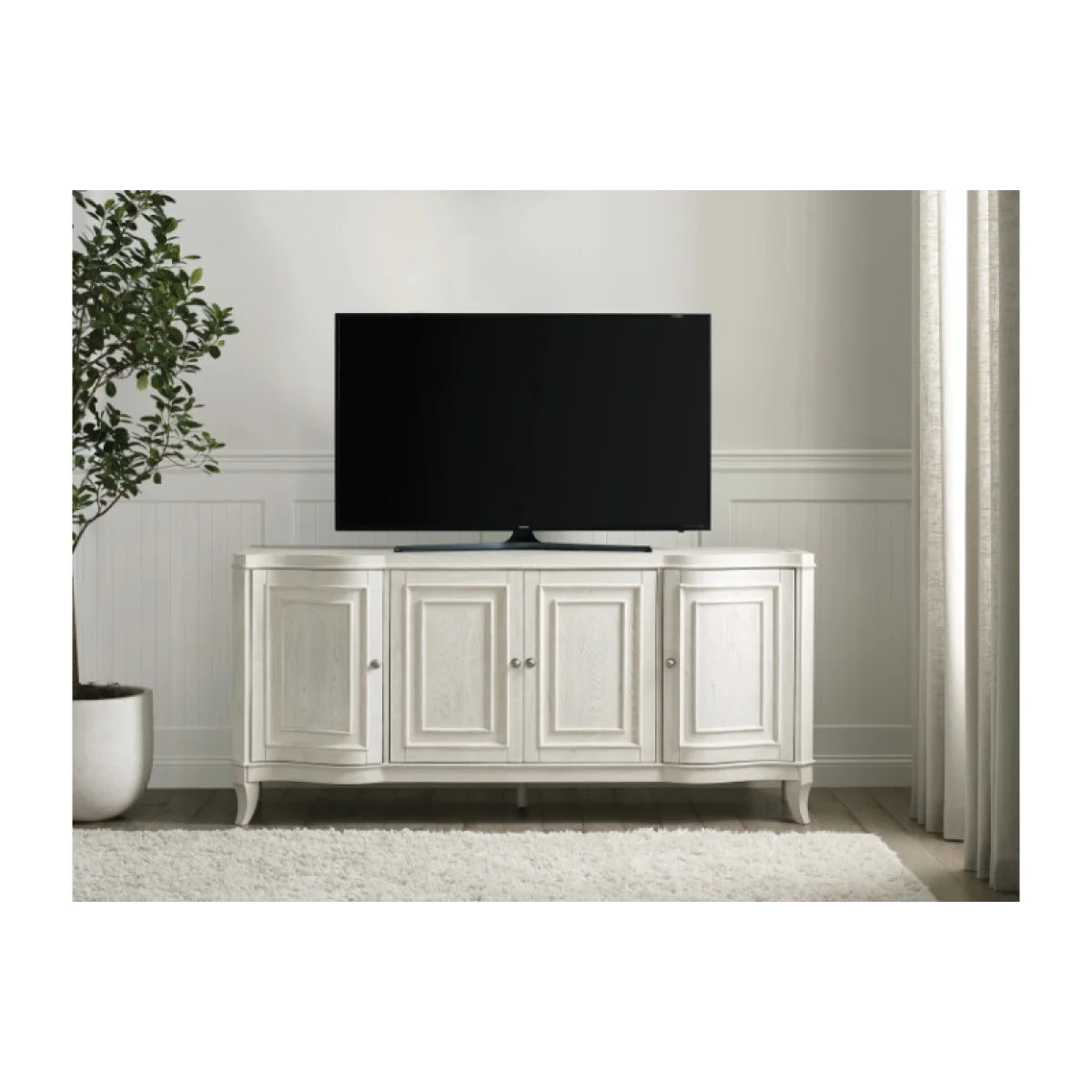 Harmony Angeline Entertainment Console Entertainment Stands black 6