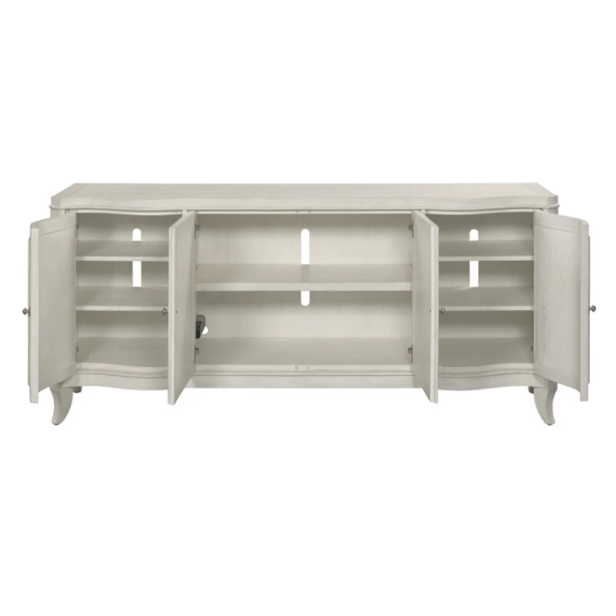 Harmony Angeline Entertainment Console Entertainment Stands black 8