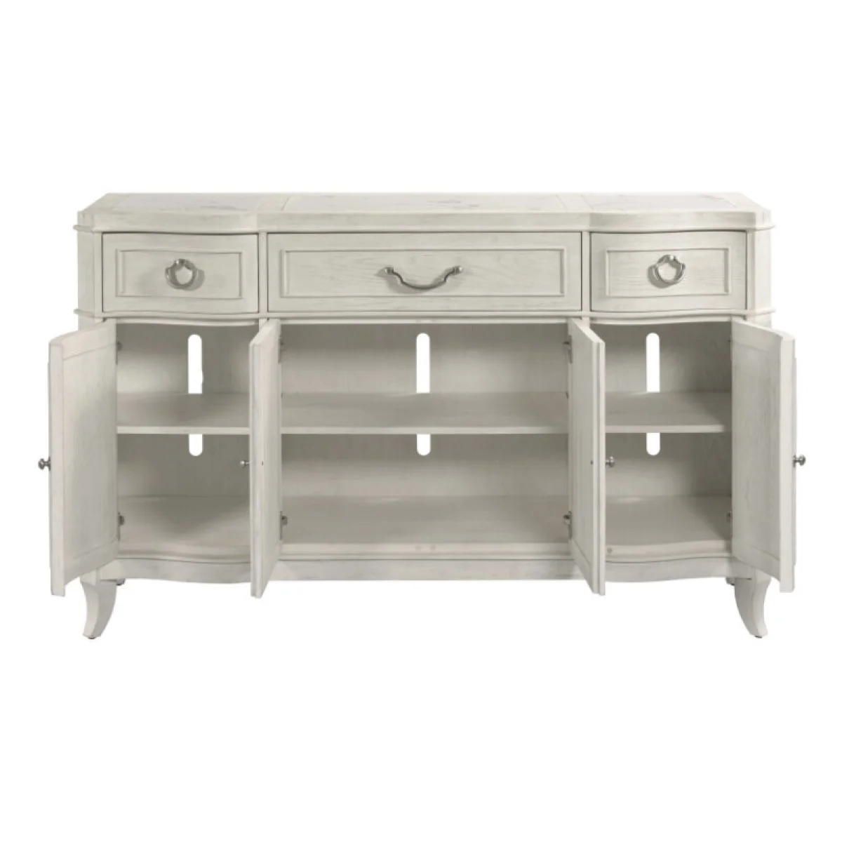 Harmony Emelie Server Dining Storage American Drew 7