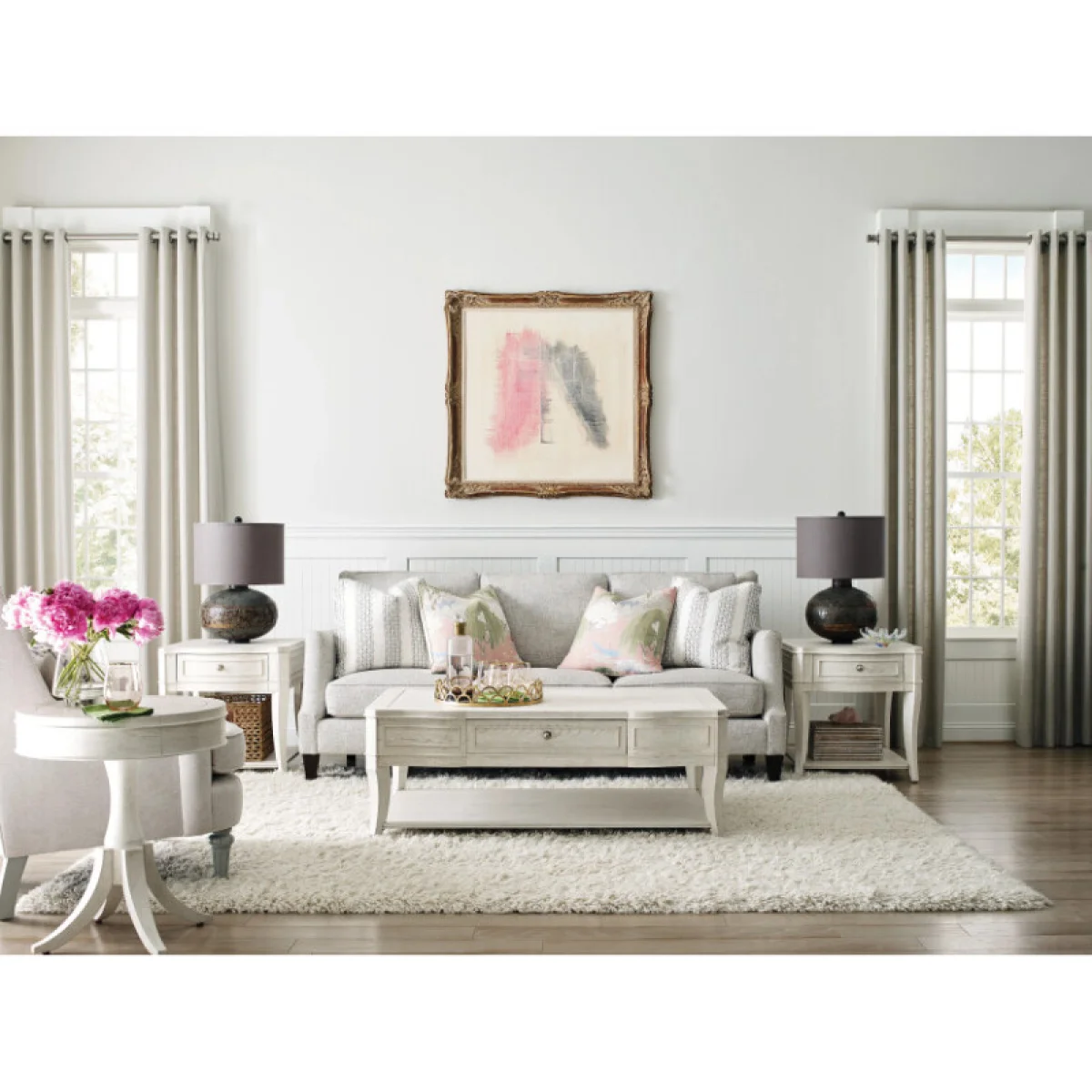 Harmony Talia Drawer End Table End tables American Drew 6