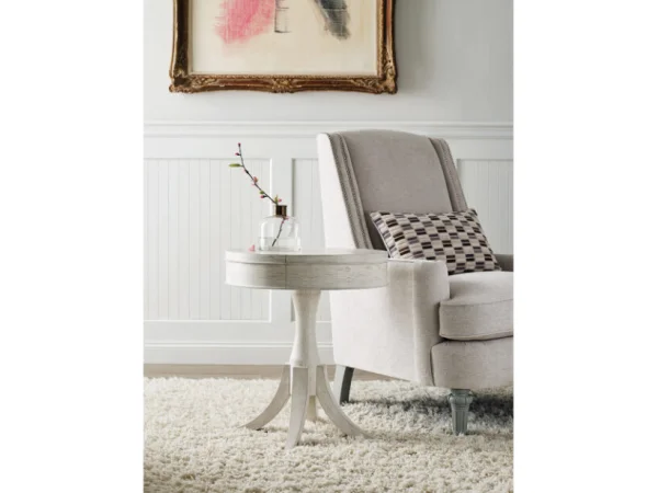 Harmony Marcella Round End Table End tables American Drew