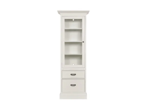 Open Night Stand White Finish Youth Nightstands Legacy Classic Furniture 18